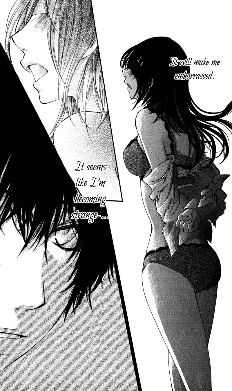 Bokura no Koi wa Shi ni Itaru Yamai no You de Chapter 6 page 2 - Chapter 6