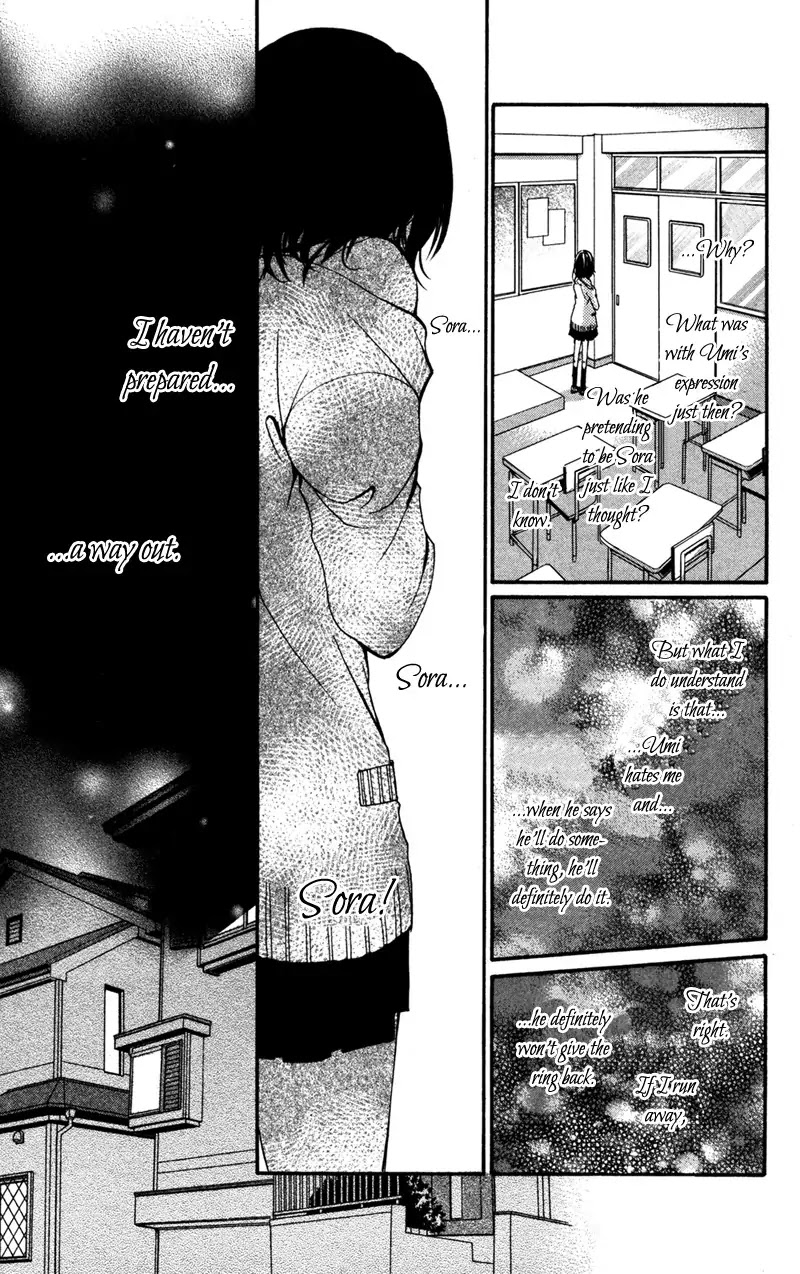 Bokura no Koi wa Shi ni Itaru Yamai no You de Chapter 6 page 22 - Chapter 6