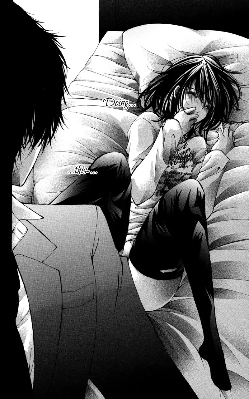 Bokura no Koi wa Shi ni Itaru Yamai no You de Chapter 7 page 11 - Chapter 7