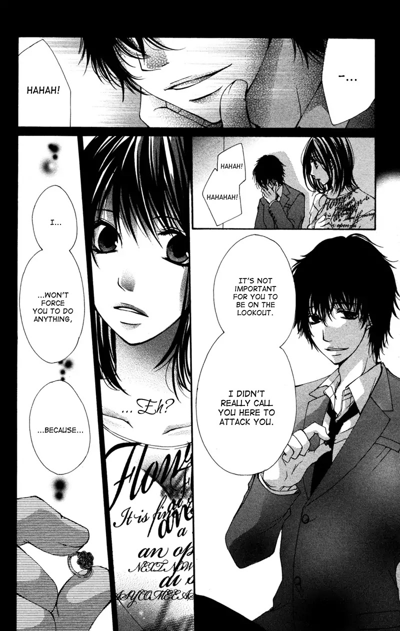 Bokura no Koi wa Shi ni Itaru Yamai no You de Chapter 7 page 3 - Chapter 7