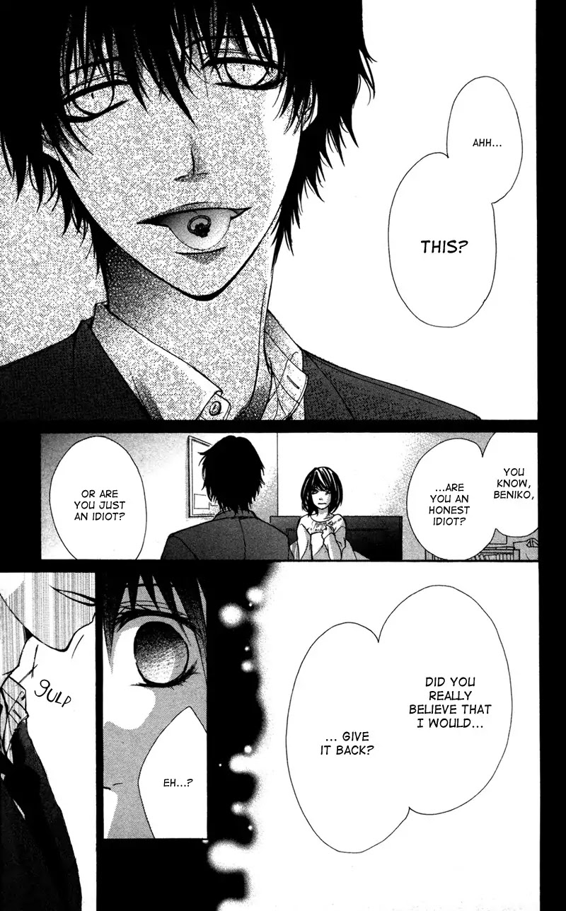 Bokura no Koi wa Shi ni Itaru Yamai no You de Chapter 8 page 7 - Chapter 8