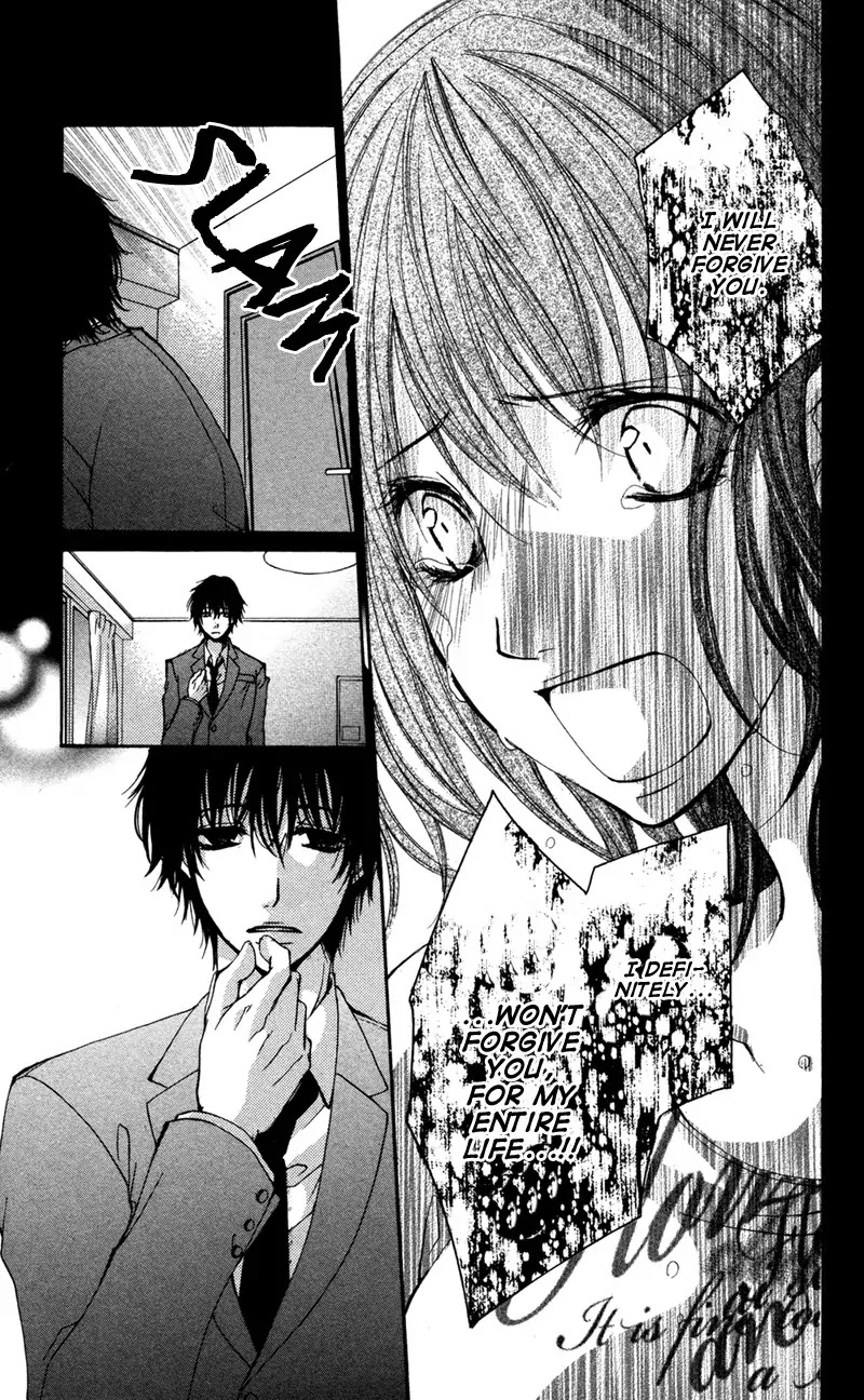 Bokura no Koi wa Shi ni Itaru Yamai no You de Chapter 8 page 9 - Chapter 8