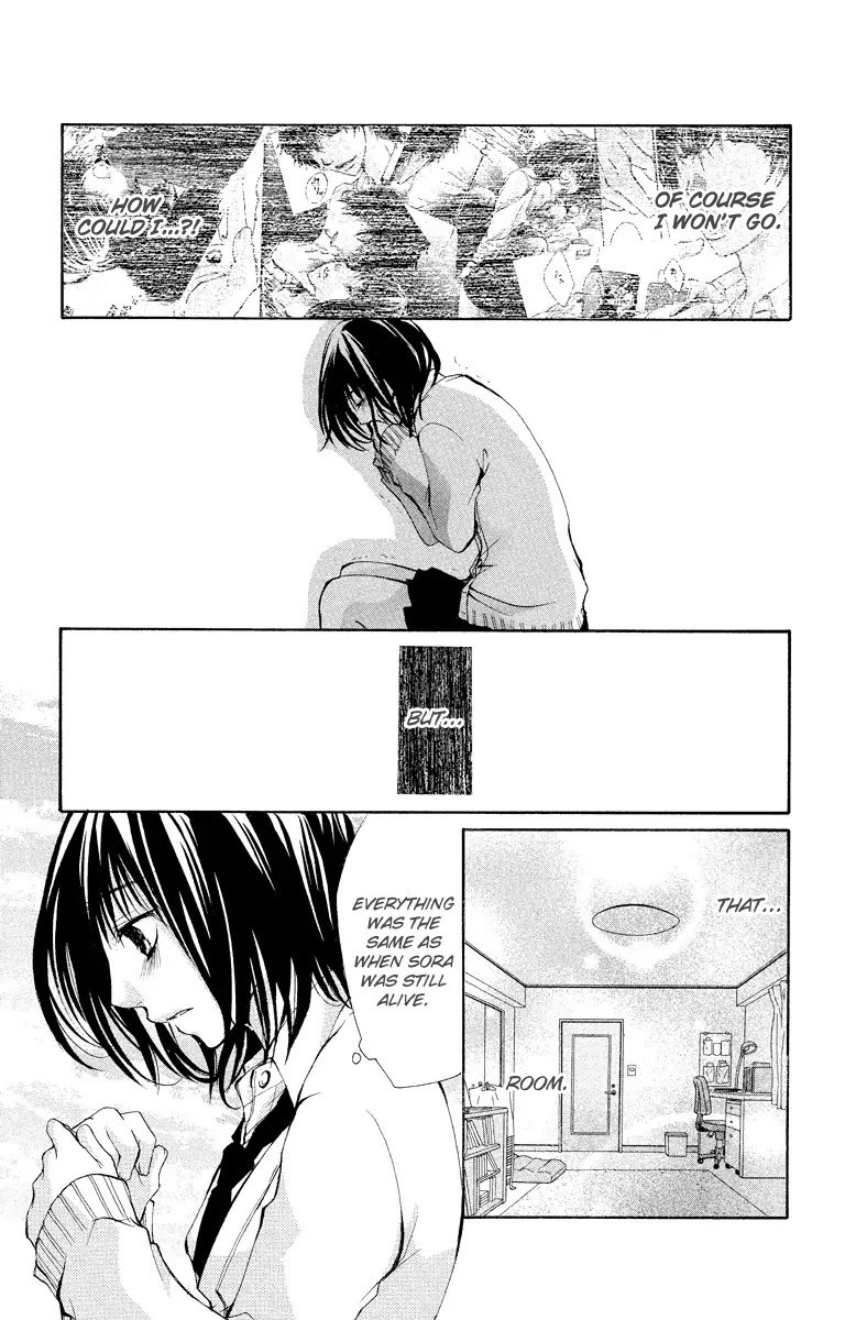 Bokura no Koi wa Shi ni Itaru Yamai no You de Chapter 9 page 21 - Chapter 9