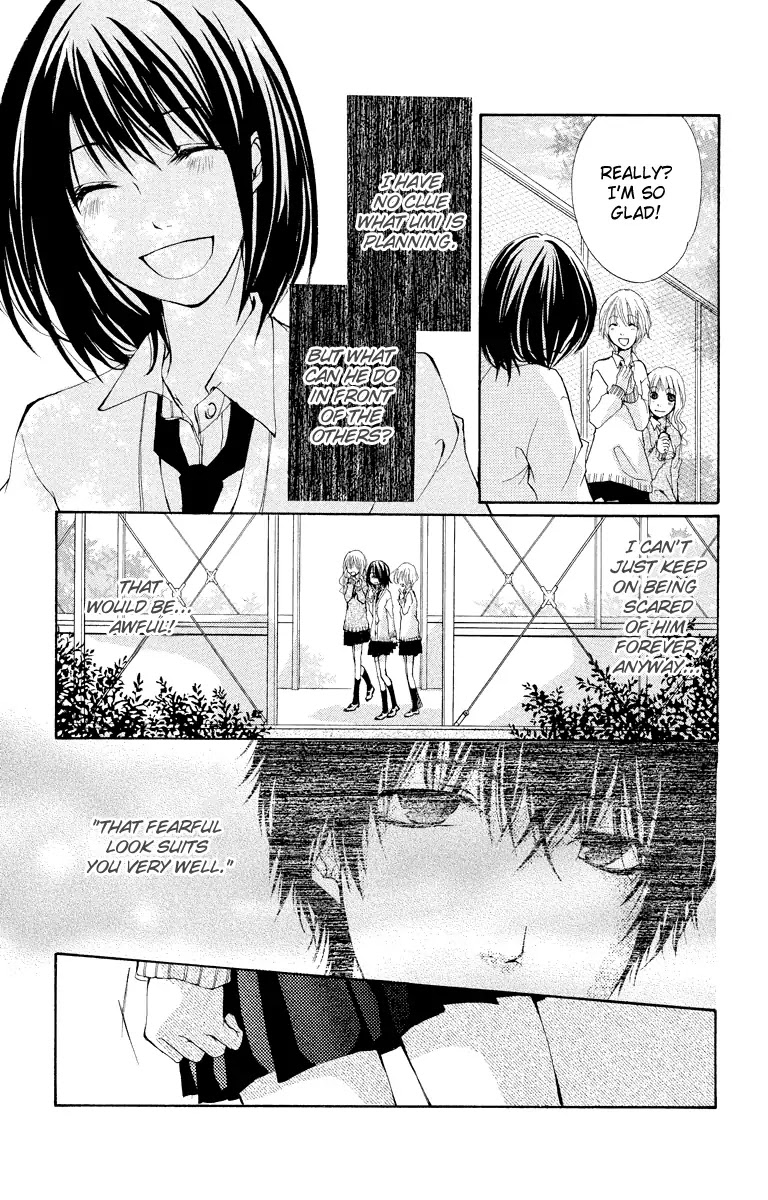 Bokura no Koi wa Shi ni Itaru Yamai no You de Chapter 9 page 23 - Chapter 9
