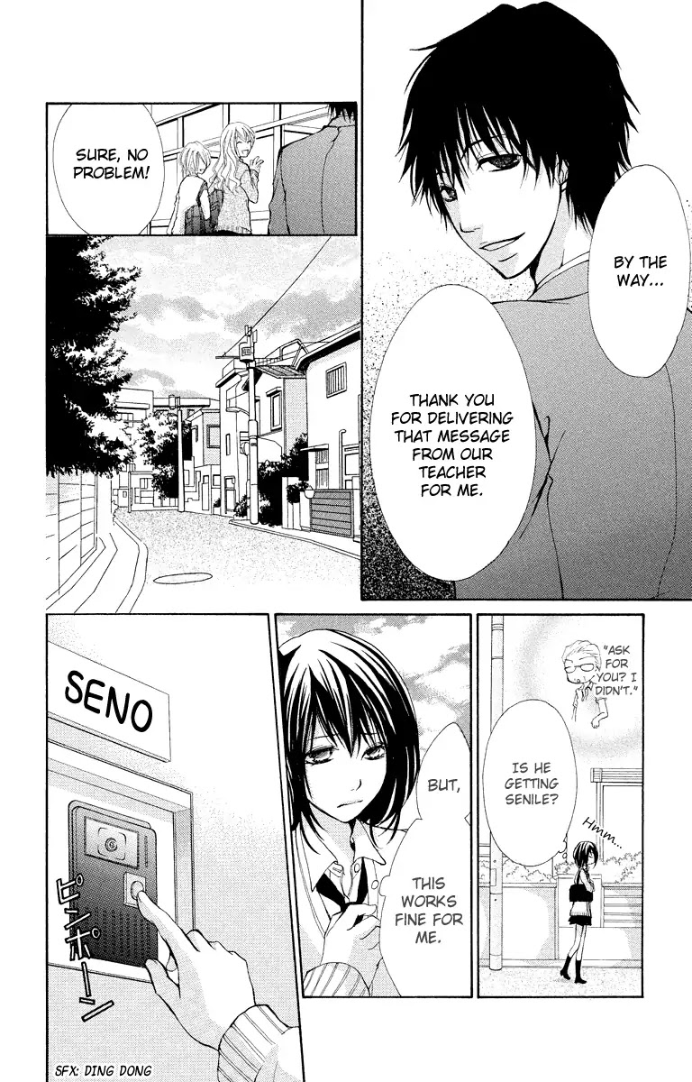 Bokura no Koi wa Shi ni Itaru Yamai no You de Chapter 9 page 26 - Chapter 9