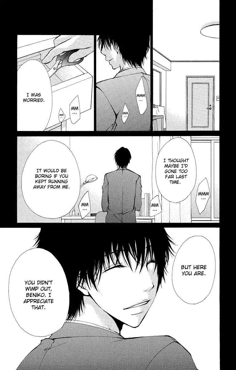 Bokura no Koi wa Shi ni Itaru Yamai no You de Chapter 9 page 29 - Chapter 9
