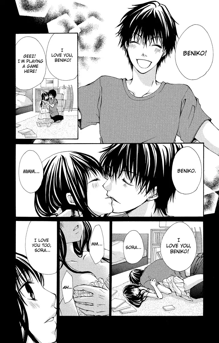 Bokura no Koi wa Shi ni Itaru Yamai no You de Chapter 9 page 6 - Chapter 9
