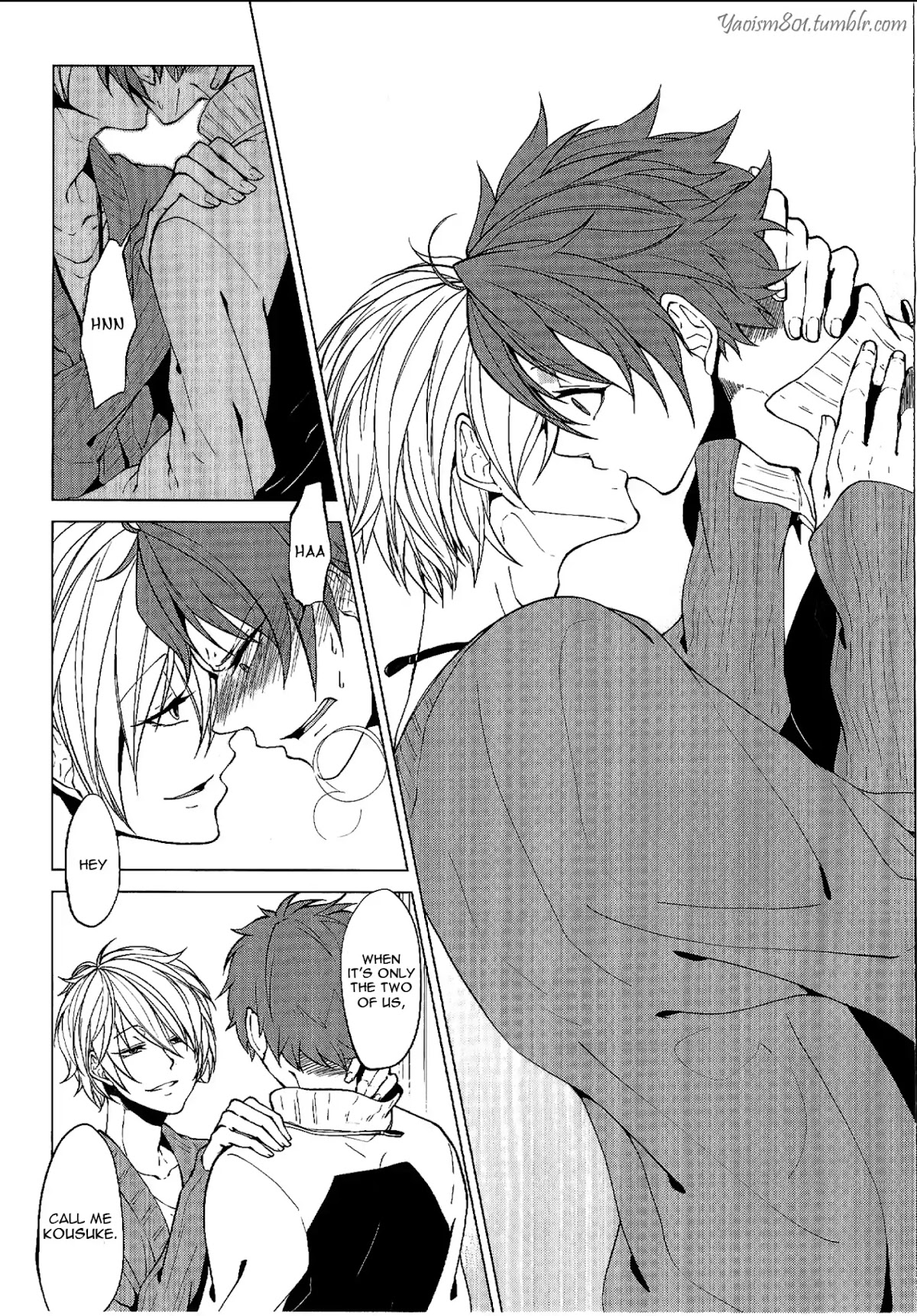Bokura no Melancholy Chapter 1 page 24 - Chapter 1