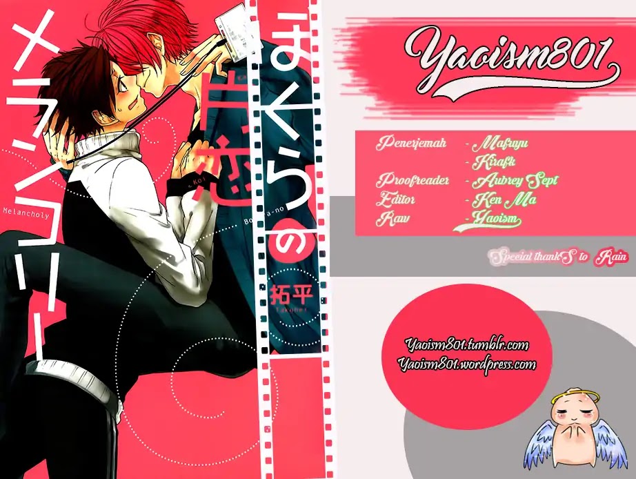 Bokura no Melancholy Chapter 1 page 37 - Chapter 1