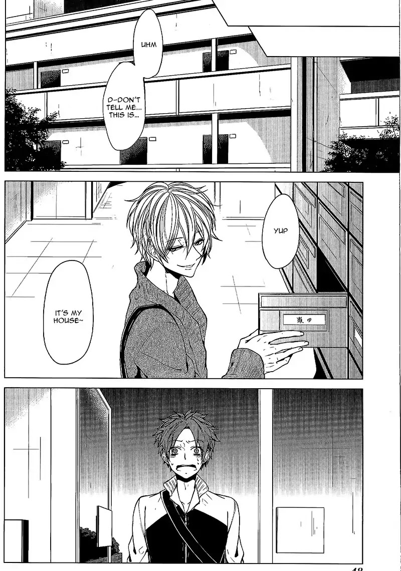 Bokura no Melancholy Chapter 2 page 11 - Chapter 2