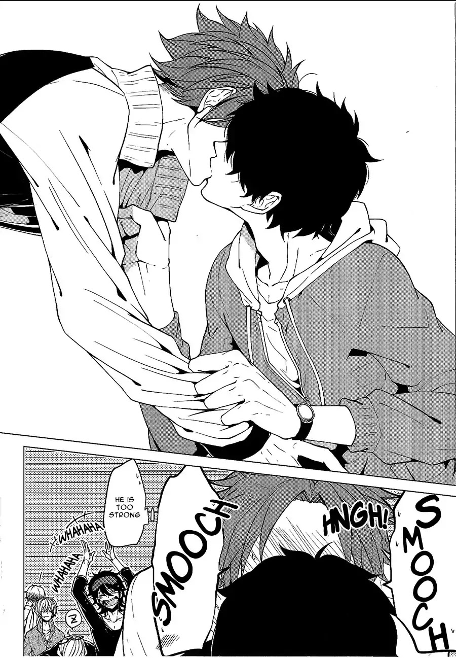 Bokura no Melancholy Chapter 2 page 21 - Chapter 2