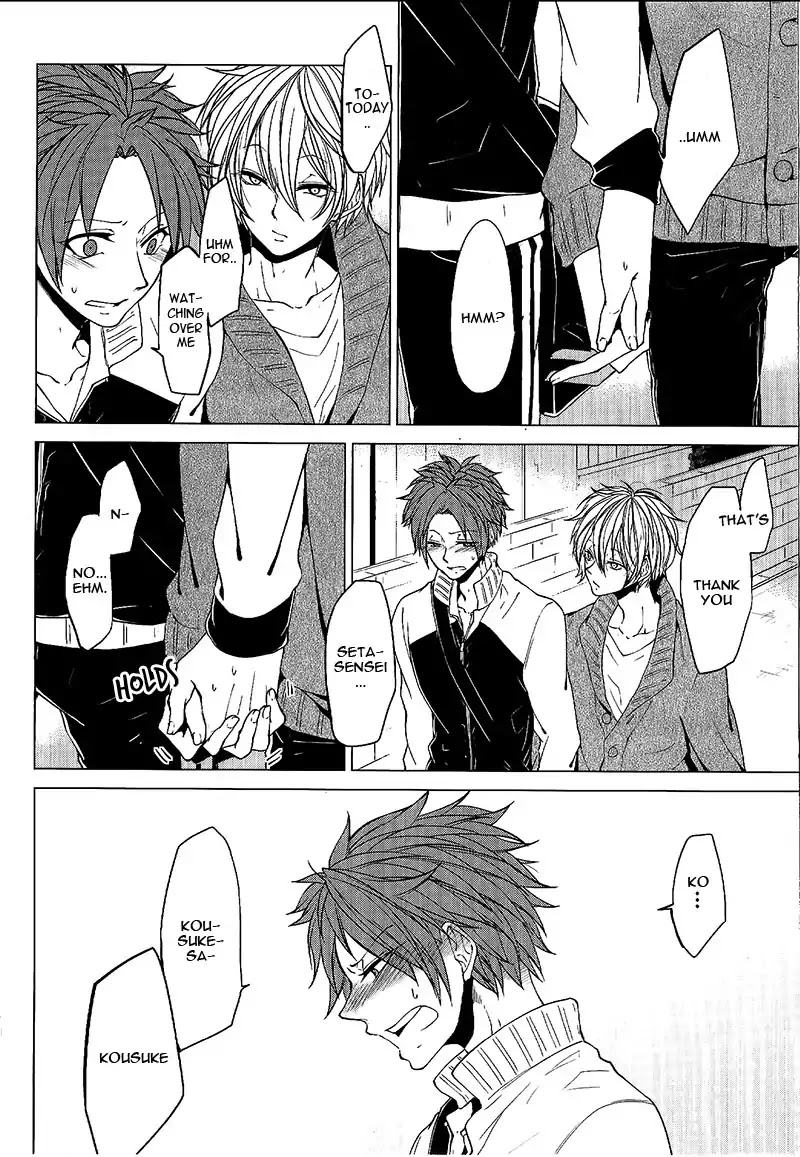 Bokura no Melancholy Chapter 2 page 27 - Chapter 2