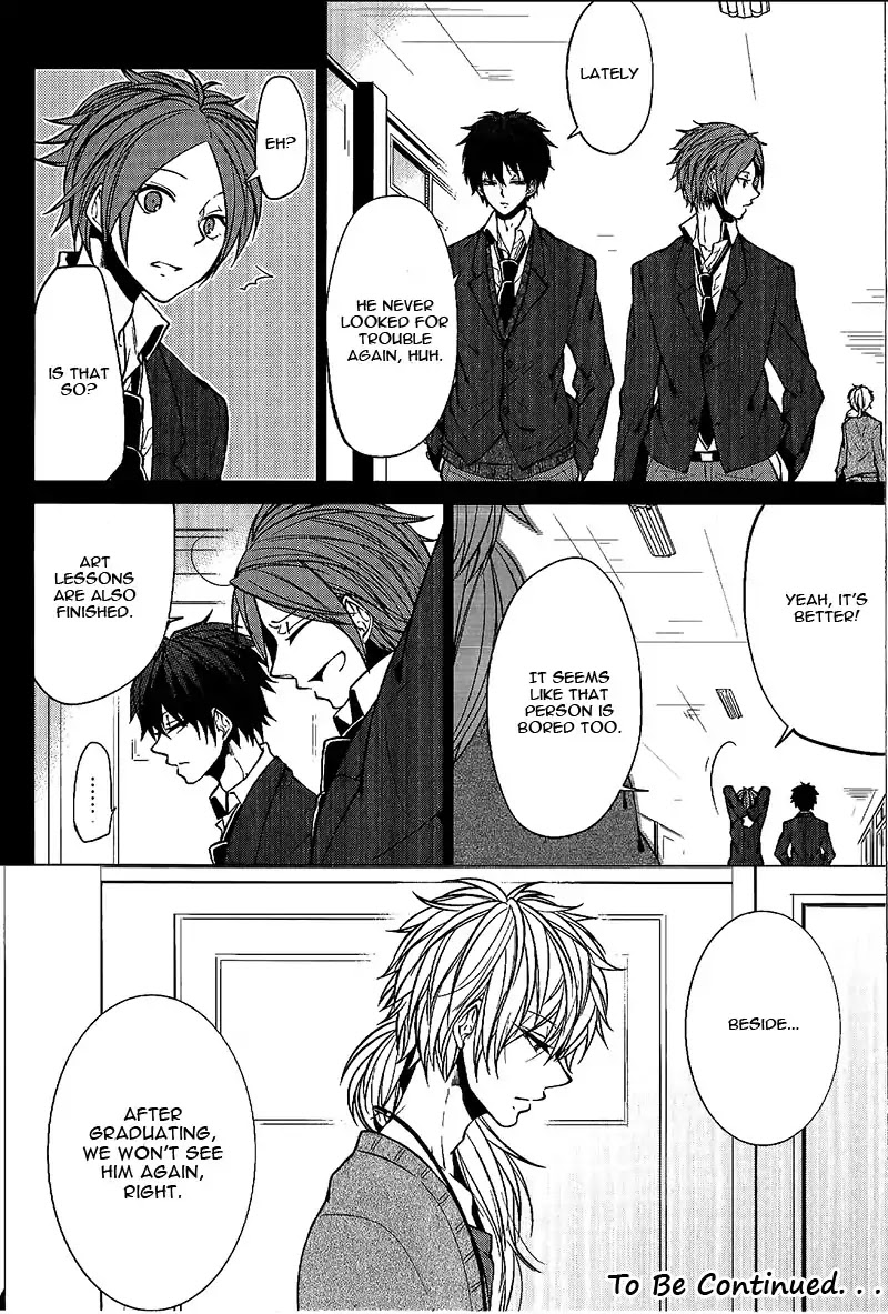 Bokura no Melancholy Chapter 2 page 35 - Chapter 2