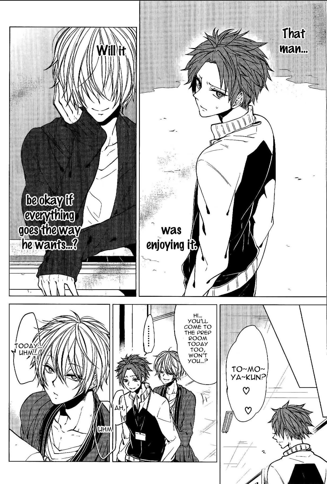 Bokura no Melancholy Chapter 3 page 11 - Chapter 3