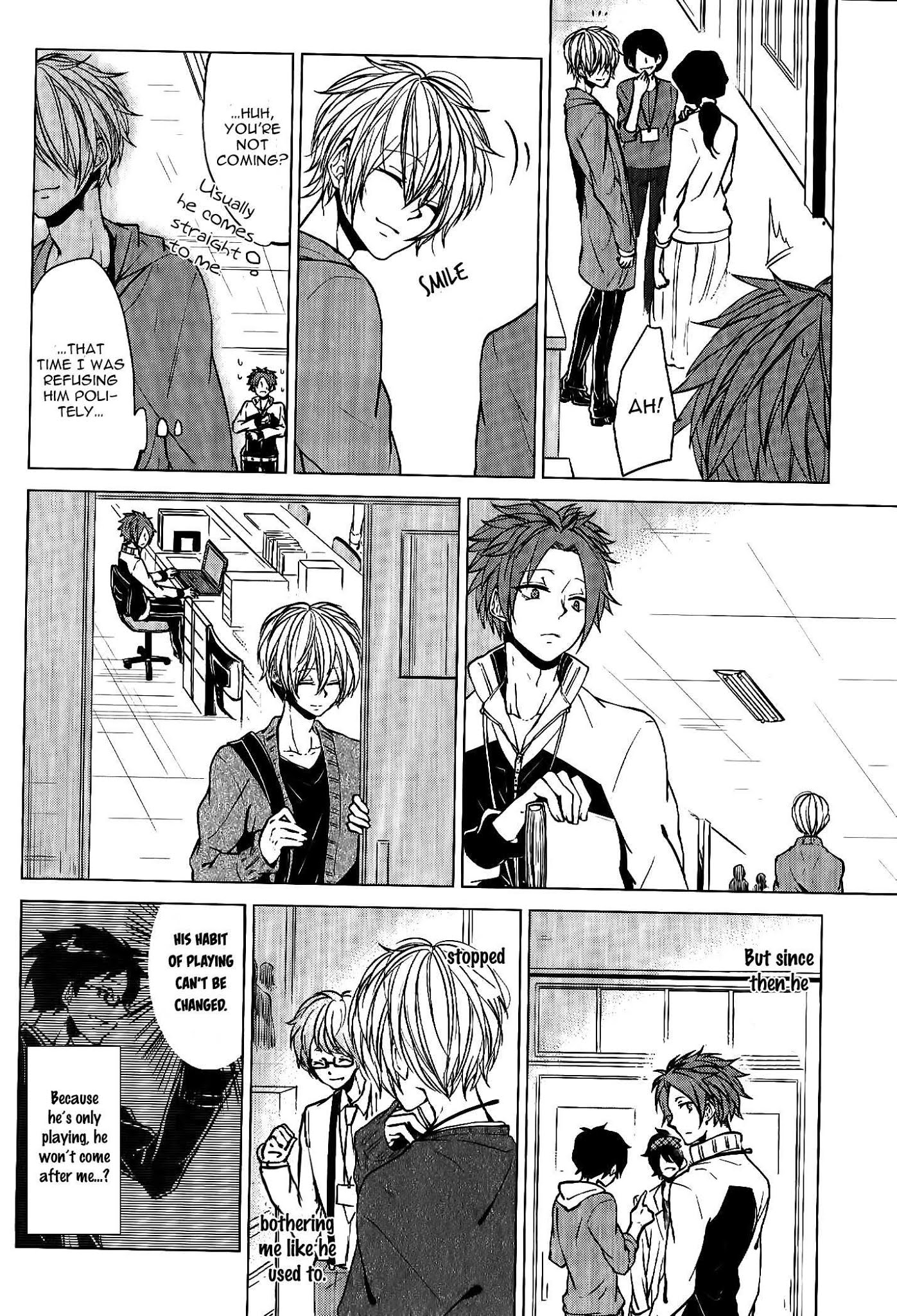 Bokura no Melancholy Chapter 3 page 13 - Chapter 3
