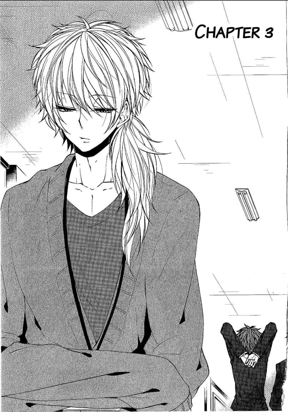 Bokura no Melancholy Chapter 3 page 2 - Chapter 3
