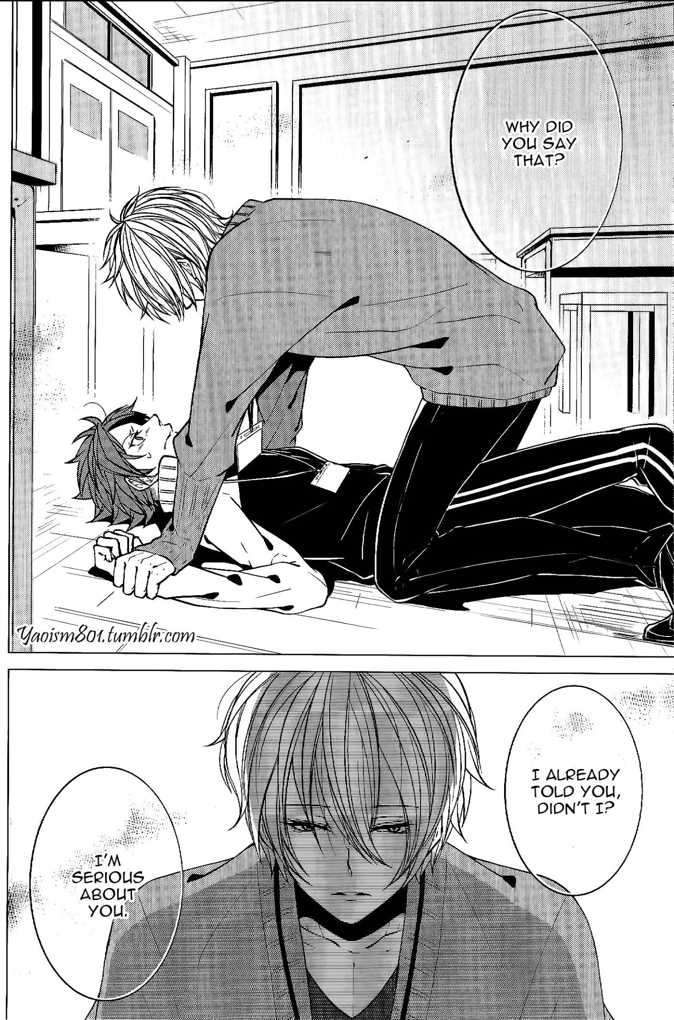 Bokura no Melancholy Chapter 3 page 21 - Chapter 3
