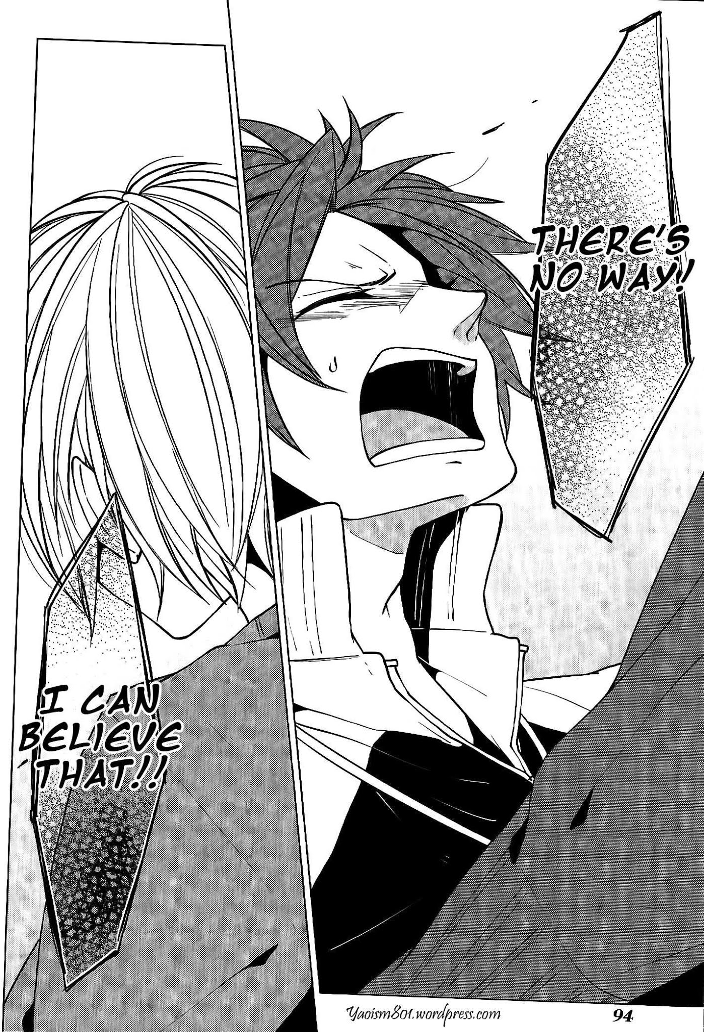 Bokura no Melancholy Chapter 3 page 23 - Chapter 3