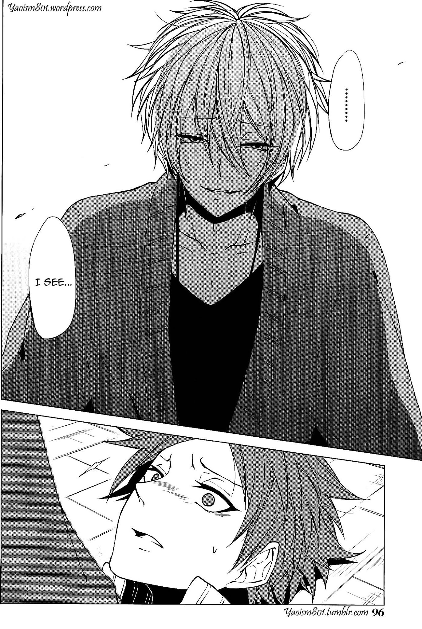 Bokura no Melancholy Chapter 3 page 25 - Chapter 3