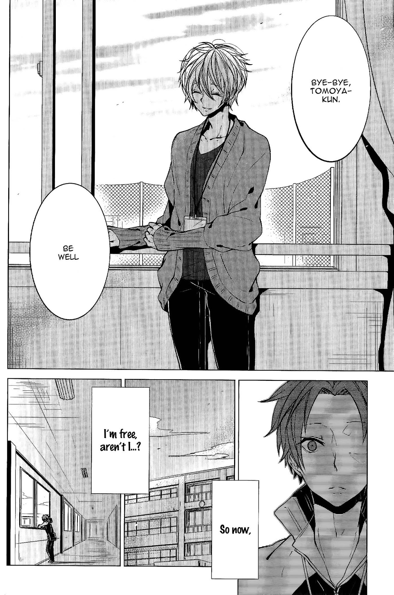 Bokura no Melancholy Chapter 3 page 27 - Chapter 3