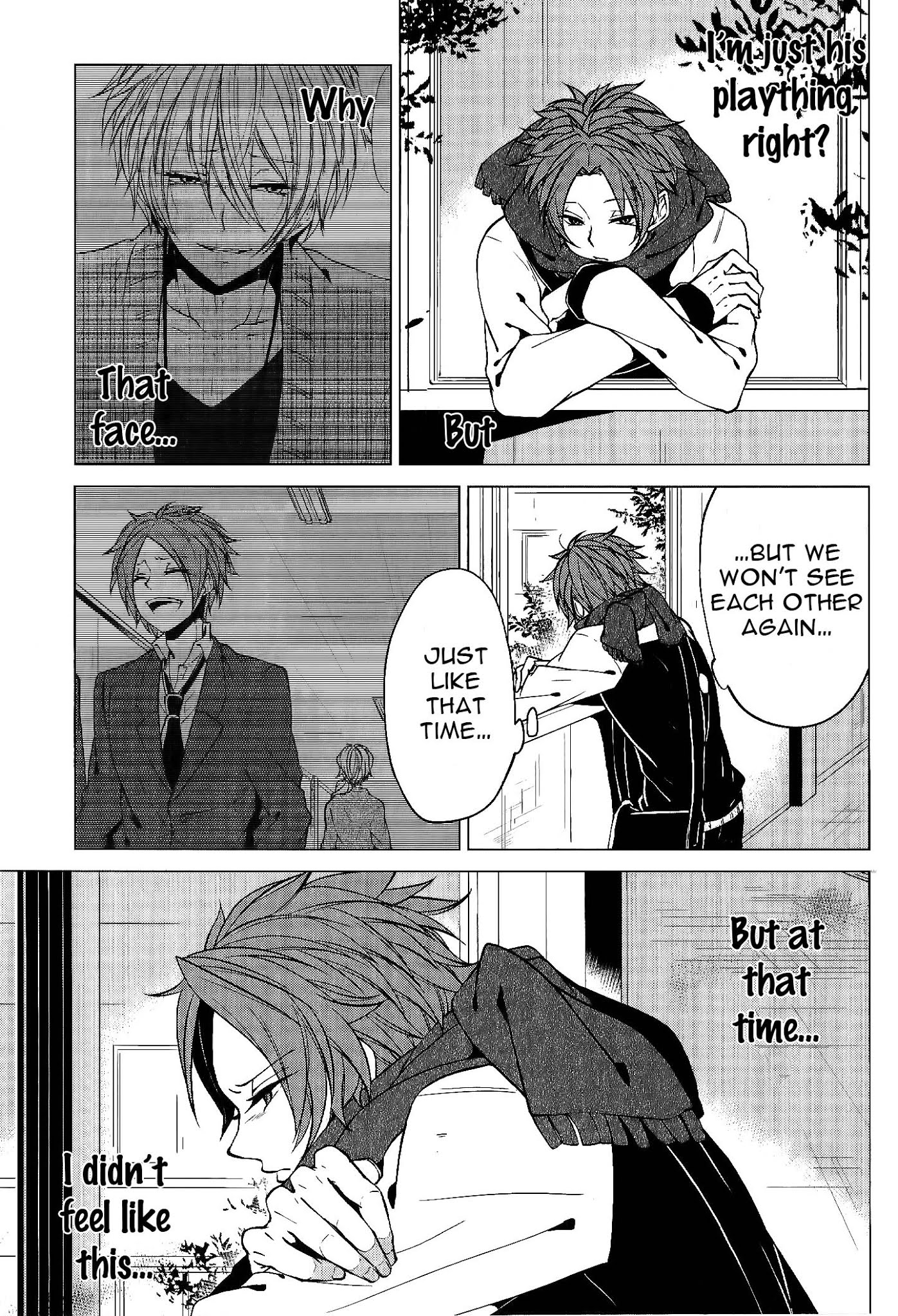 Bokura no Melancholy Chapter 3 page 28 - Chapter 3