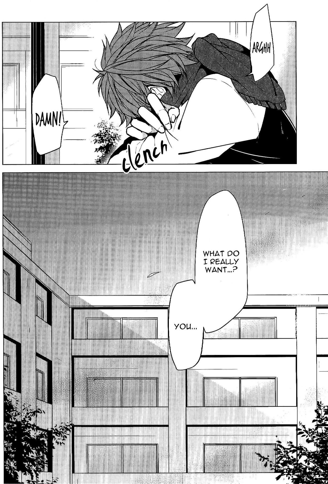 Bokura no Melancholy Chapter 3 page 29 - Chapter 3