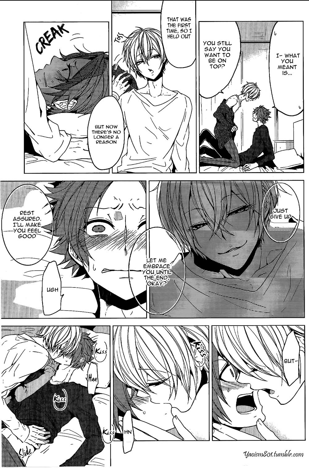 Bokura no Melancholy Chapter 5 page 12 - Chapter 5 [END]