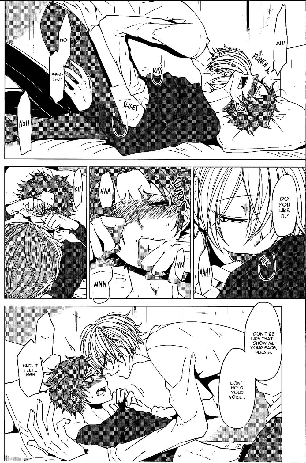 Bokura no Melancholy Chapter 5 page 13 - Chapter 5 [END]