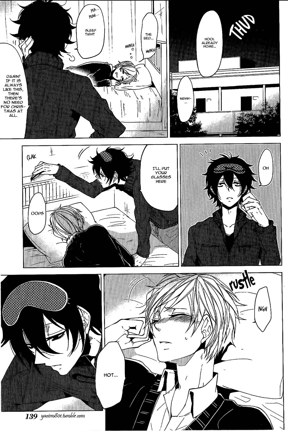 Bokura no Melancholy Chapter 5 page 2 - Chapter 5 [END]