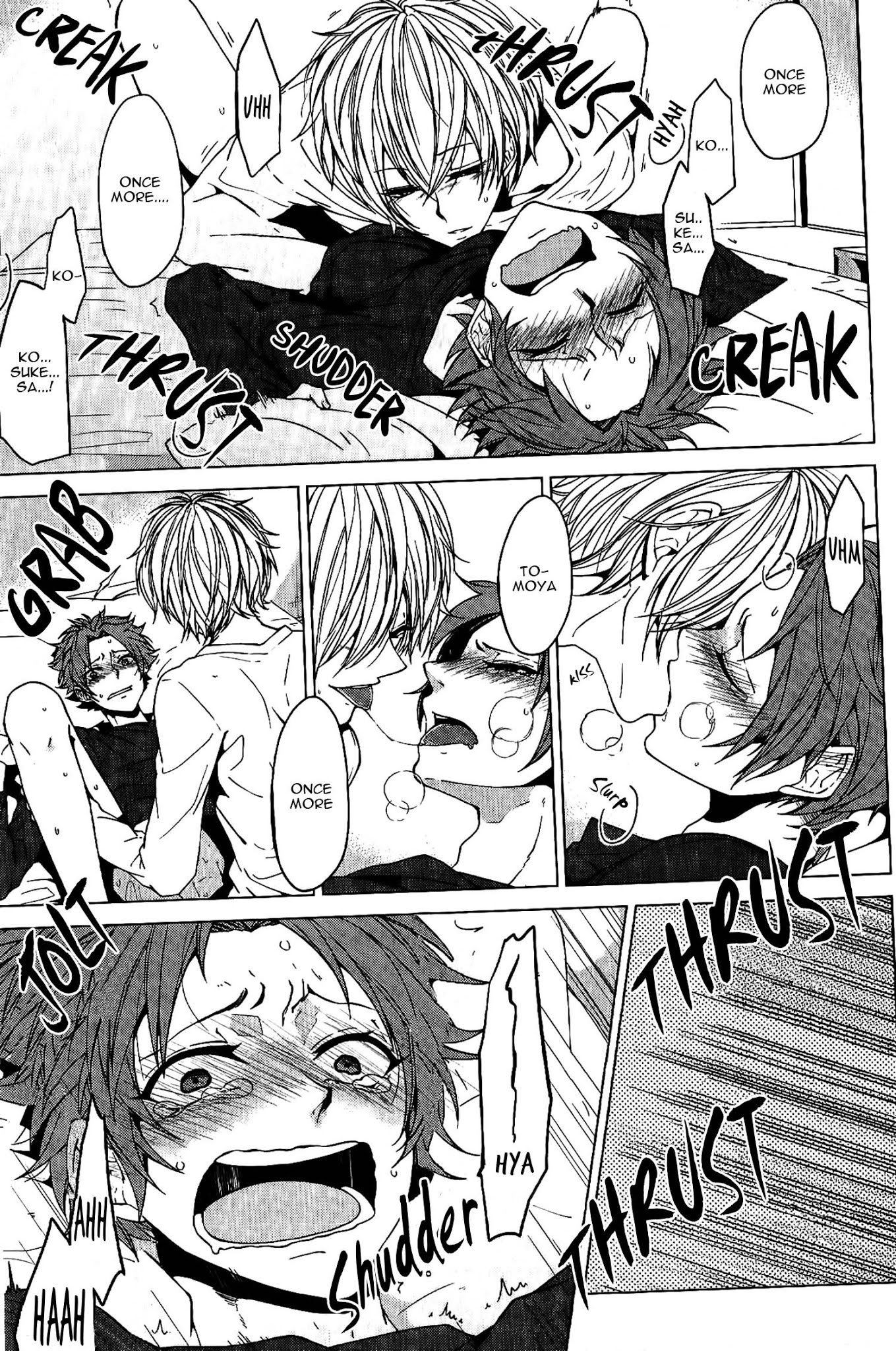 Bokura no Melancholy Chapter 5 page 20 - Chapter 5 [END]