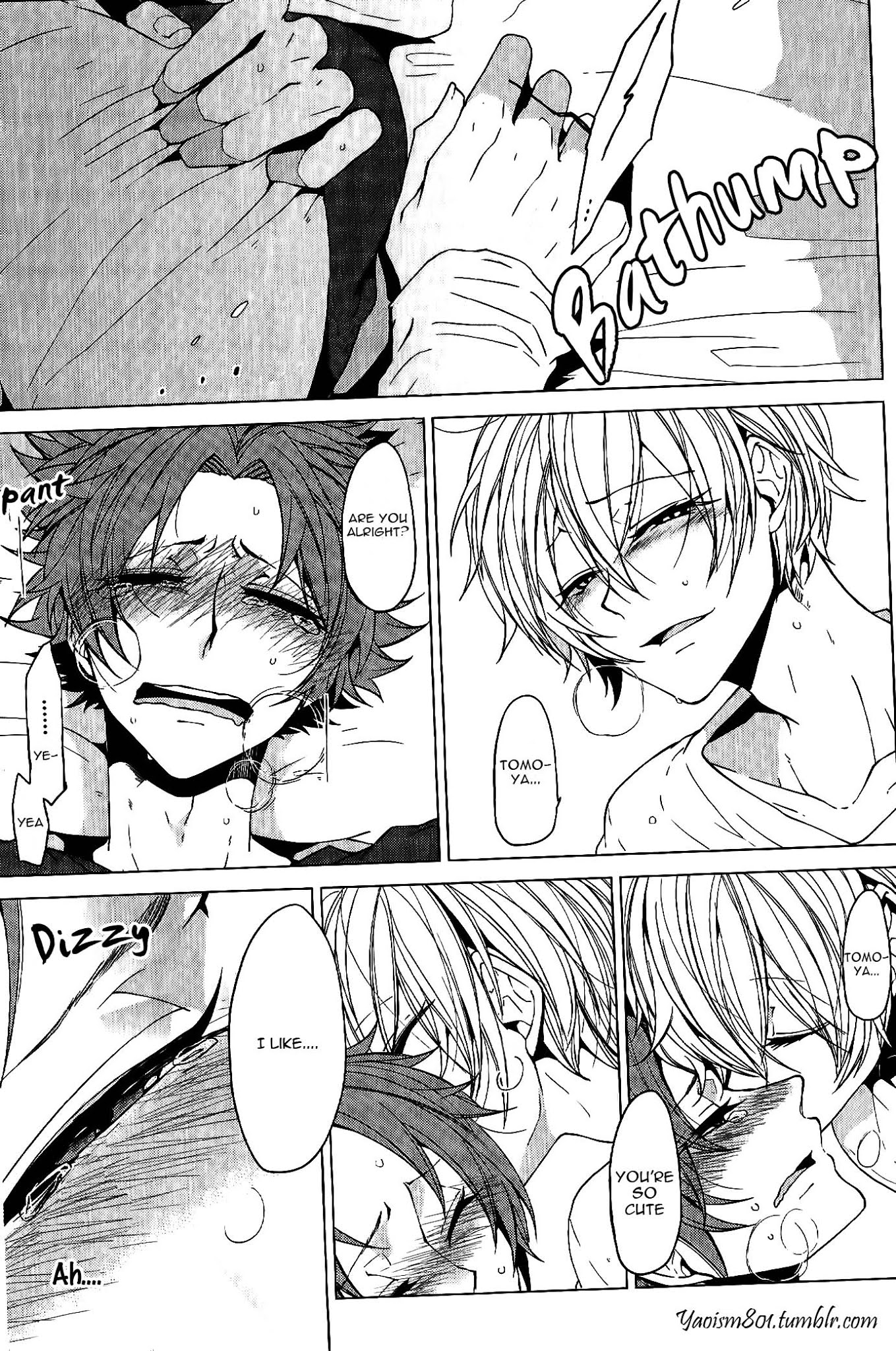 Bokura no Melancholy Chapter 5 page 22 - Chapter 5 [END]