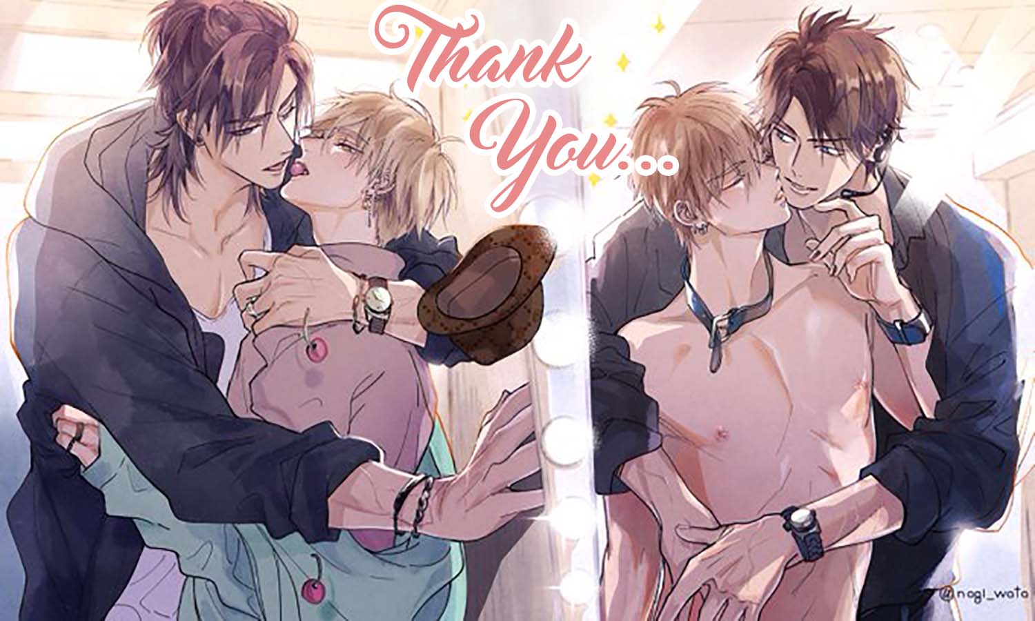 Bokura no Melancholy Chapter 5 page 25 - Chapter 5 [END]