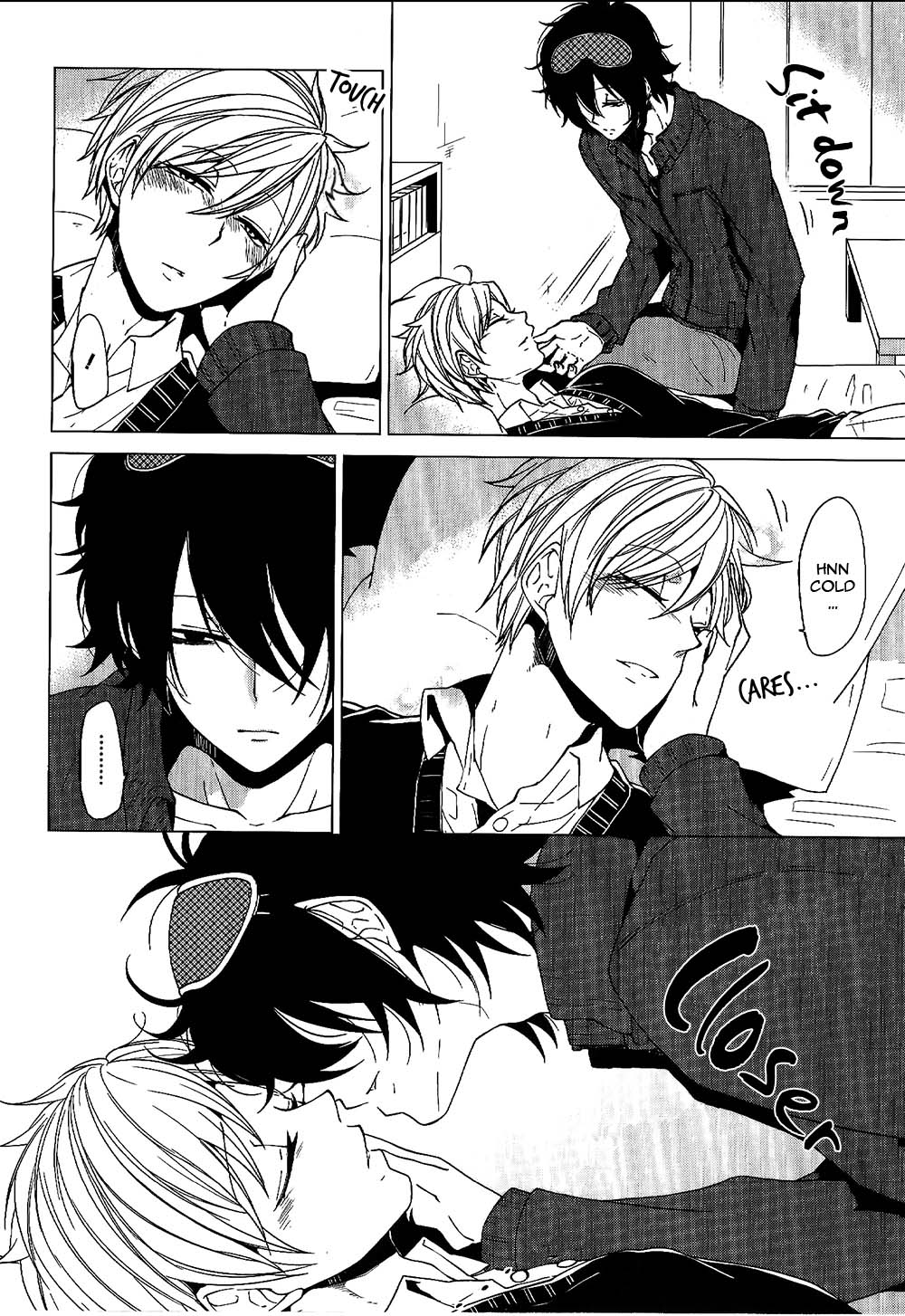 Bokura no Melancholy Chapter 5 page 3 - Chapter 5 [END]