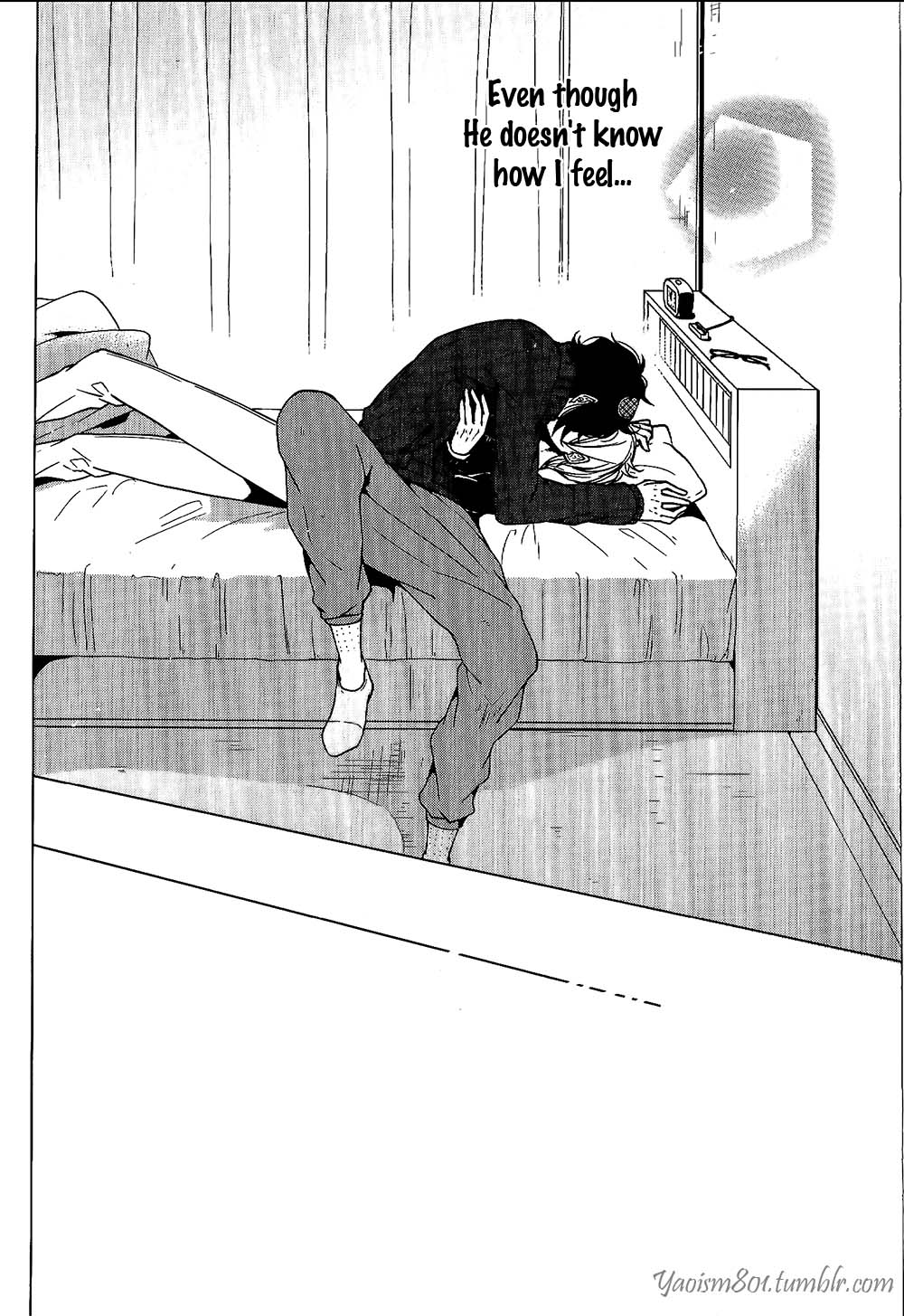 Bokura no Melancholy Chapter 5 page 5 - Chapter 5 [END]