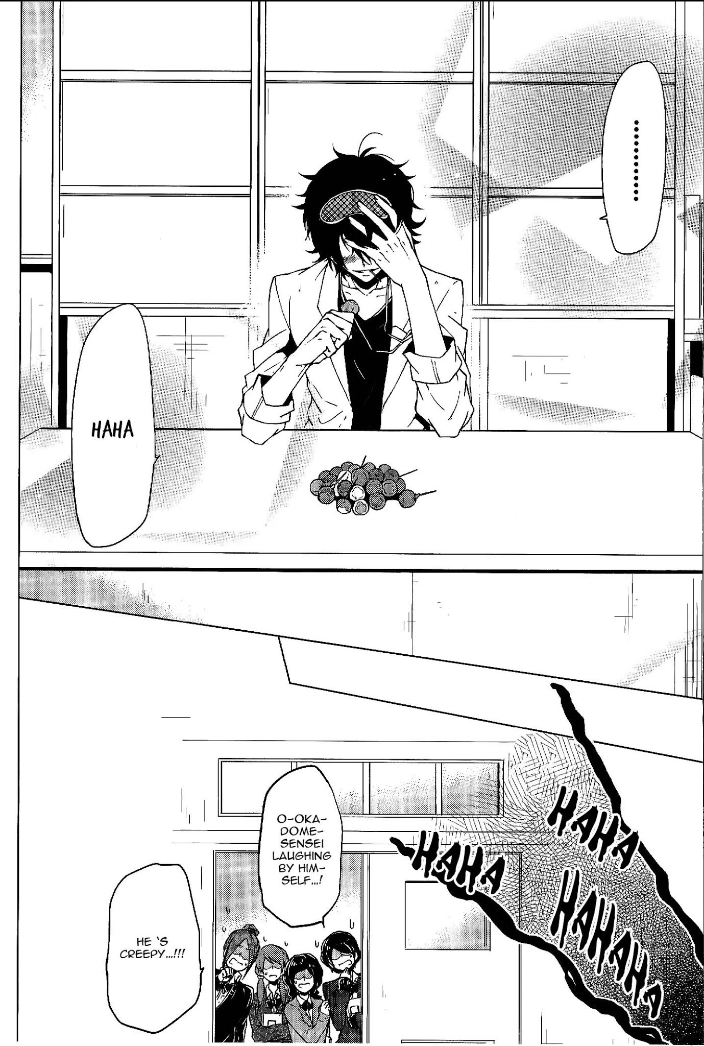 Bokura no Melancholy Chapter 5 page 9 - Chapter 5 [END]