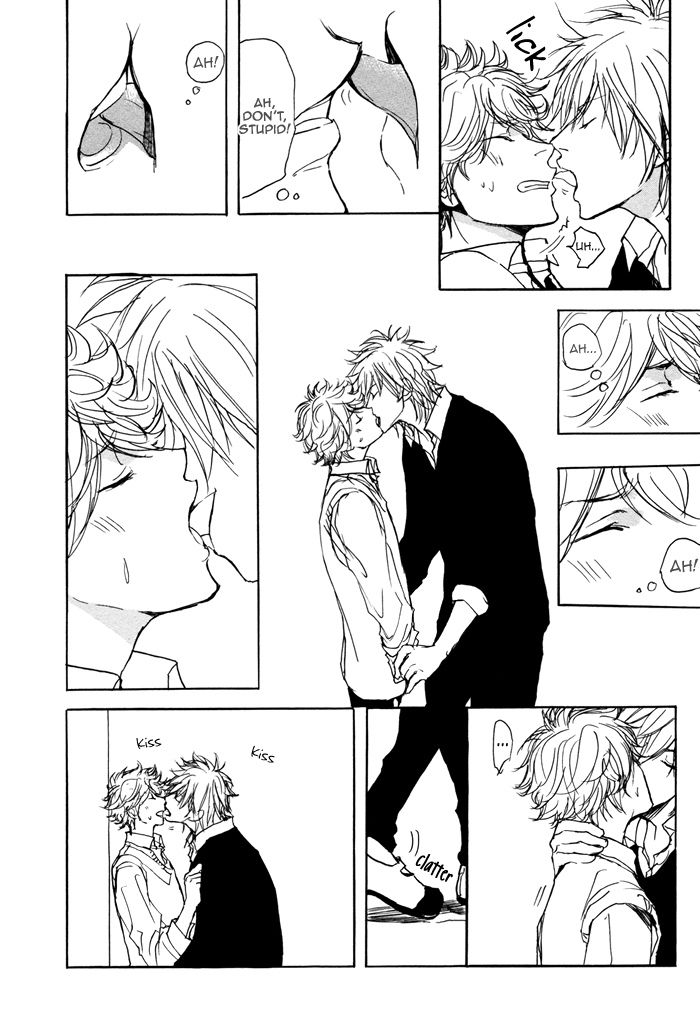 Bokura no Mitsudomoe Sensou Chapter 1 page 16 - Chapter 1