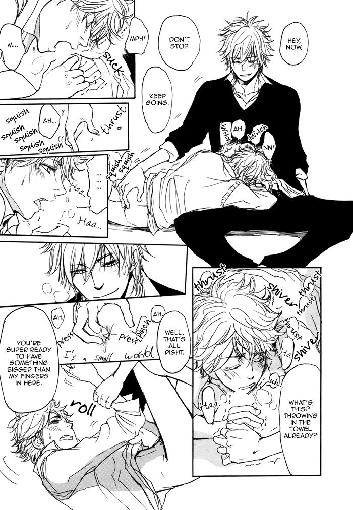 Bokura no Mitsudomoe Sensou Chapter 1 page 25 - Chapter 1