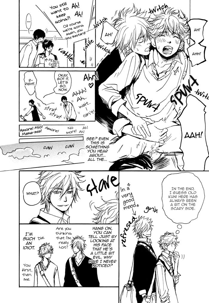 Bokura no Mitsudomoe Sensou Chapter 1 page 30 - Chapter 1
