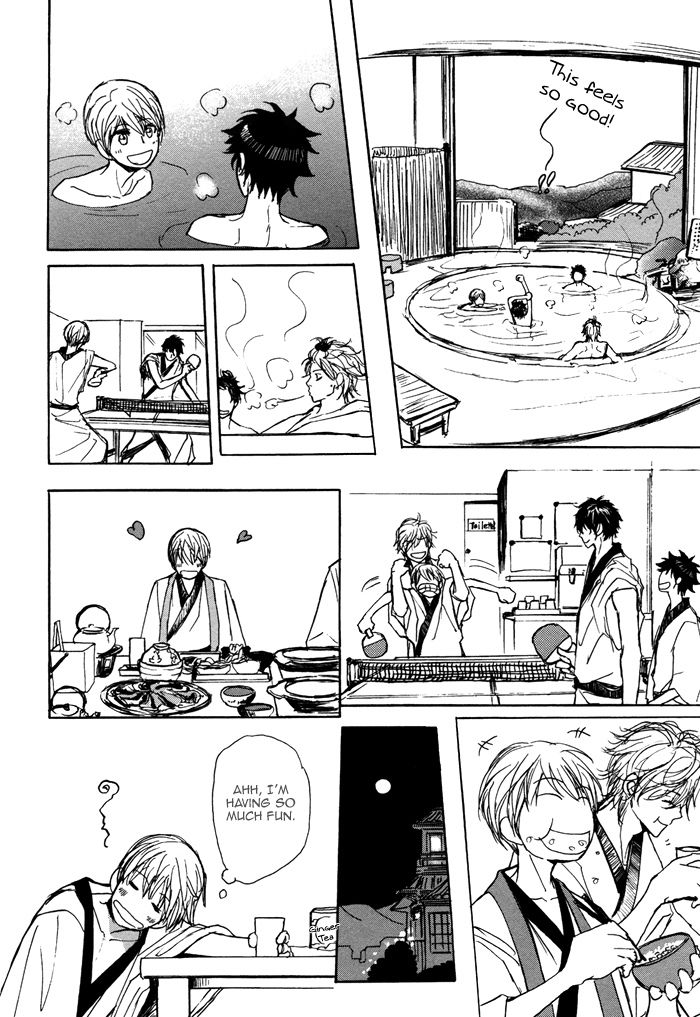 Bokura no Mitsudomoe Sensou Chapter 2 page 14 - Chapter 2