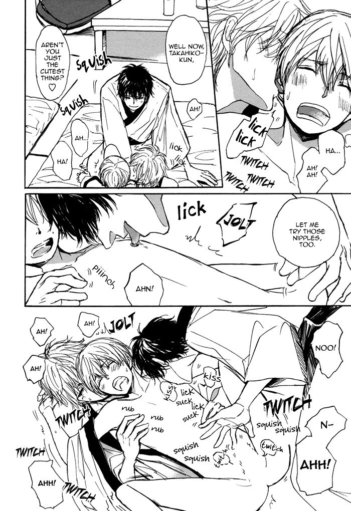Bokura no Mitsudomoe Sensou Chapter 2 page 24 - Chapter 2