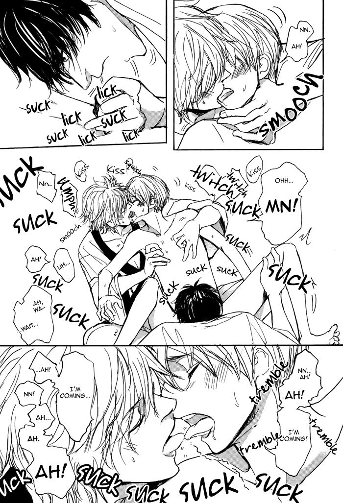 Bokura no Mitsudomoe Sensou Chapter 2 page 29 - Chapter 2