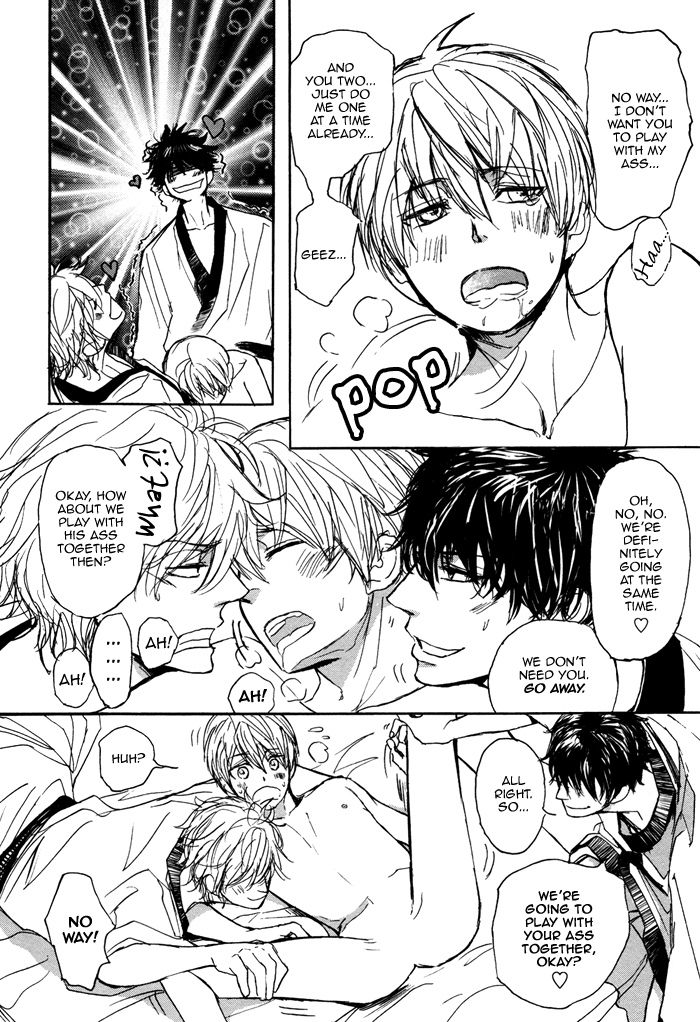 Bokura no Mitsudomoe Sensou Chapter 2 page 34 - Chapter 2