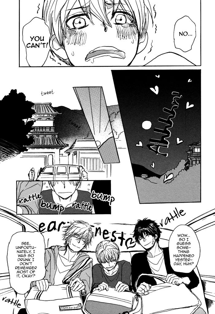 Bokura no Mitsudomoe Sensou Chapter 2 page 35 - Chapter 2