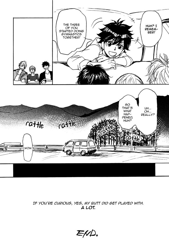 Bokura no Mitsudomoe Sensou Chapter 2 page 36 - Chapter 2
