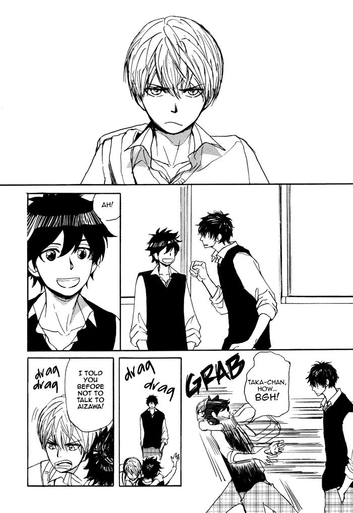 Bokura no Mitsudomoe Sensou Chapter 2 page 6 - Chapter 2