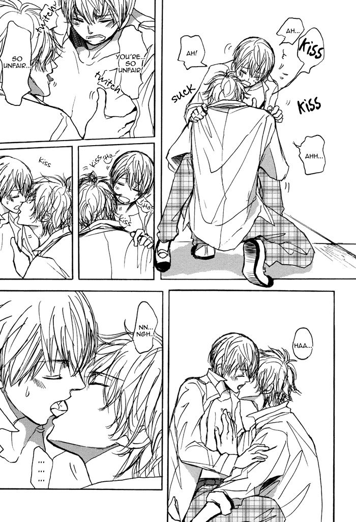 Bokura no Mitsudomoe Sensou Chapter 3 page 19 - Chapter 3
