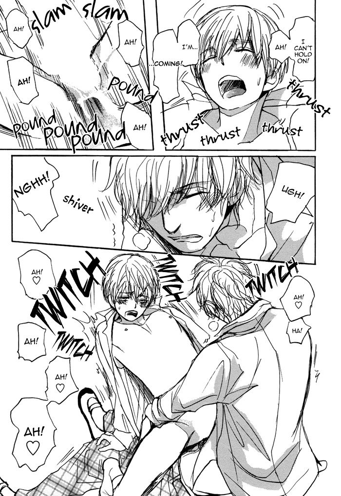 Bokura no Mitsudomoe Sensou Chapter 3 page 31 - Chapter 3