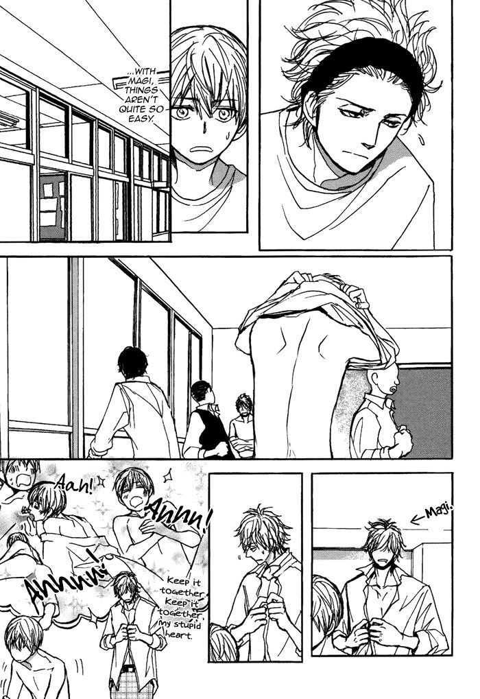 Bokura no Mitsudomoe Sensou Chapter 3 page 9 - Chapter 3