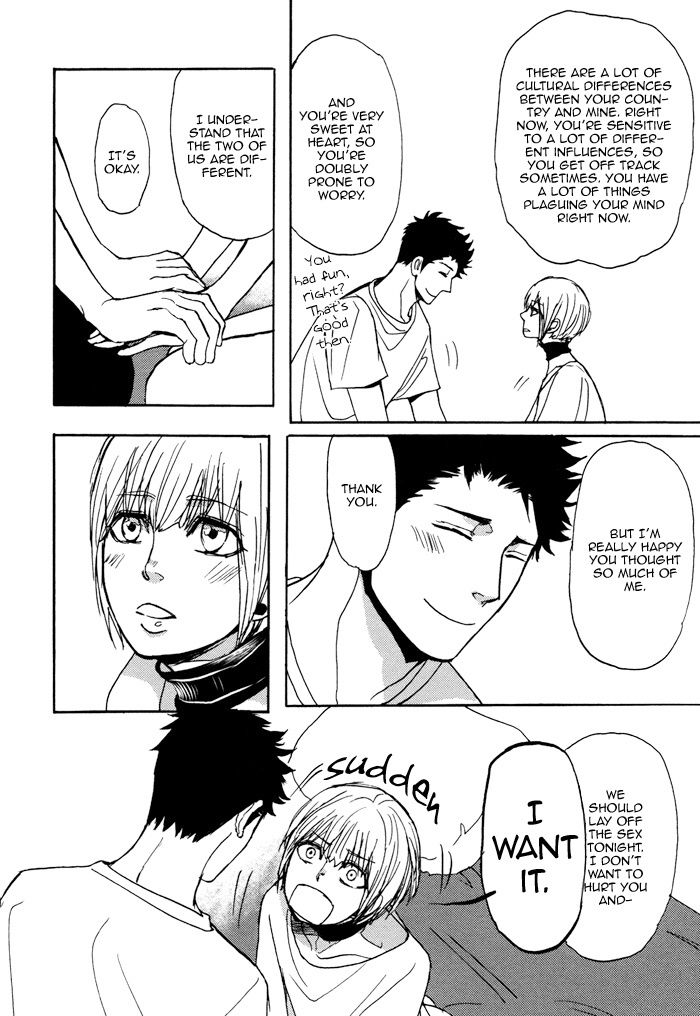 Bokura no Mitsudomoe Sensou Chapter 5 page 25 - Chapter 5