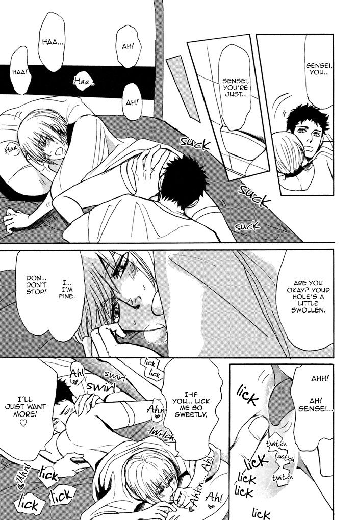 Bokura no Mitsudomoe Sensou Chapter 5 page 26 - Chapter 5